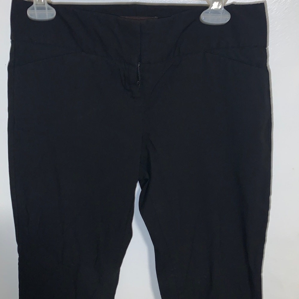 Ankle dress pants